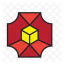 Colored Icon Icon