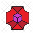 Colored Icon Icon