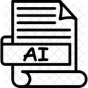 Ai Ai File Ai Format Icon