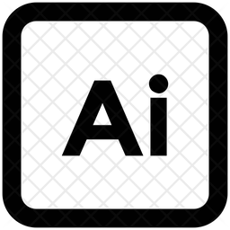 Ai Icon