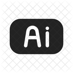 Ai Icon Of Glyph Style Available In Svg Png Eps Ai Icon Fonts