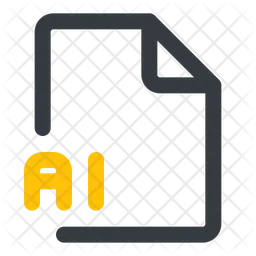 Ai  Icon