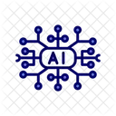 Intelligence Artificial Intelligence Artificial Icon