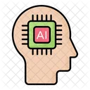 Ai Artificial Intelligence Icon