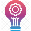 Ai Electronics Light Bulb Icon
