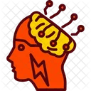 Ai Artificial Brain Icon