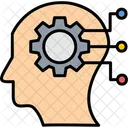 Ai Intelligence Concept Icon