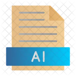 Ai  Icon