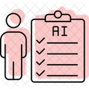 Ai Accountability Color Shadow Thinline Icon Icon