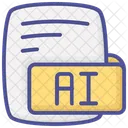 Ai adobe  Icon
