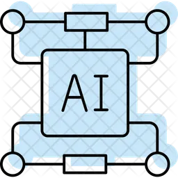 KI-Algorithmus  Symbol