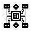 Ai Algorithm Algorithm Artificial Intelligence Icon
