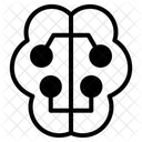 AI Algorithm  Icon