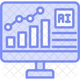 Analyse IA  Icône