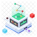 Ai Analytics  Icon