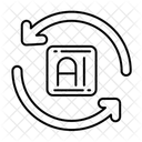 Ai And Automation Icon