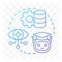 Ai and ML  Icon
