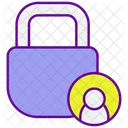 Ai Privacy Protection Ai Security Icon