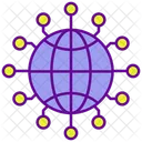 Ai Social Impact Ai Social Social Impact Icon