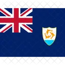 Ai anguilla  Icon