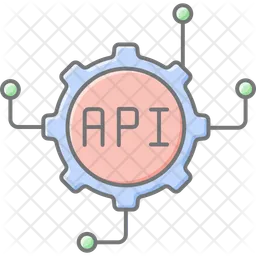 API があります  アイコン