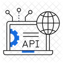 Ai Api Software Development Machine Learning Icon