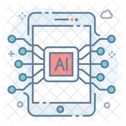 Ai Application  Icon