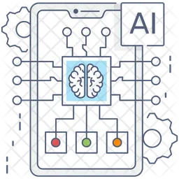 Ai Application  Icon