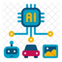 Ai application  Icon
