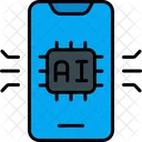 Ai Appp Mobile Ai Chip Ai Chip Icon