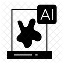 Ai art  Icône