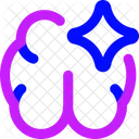 Ai Artificial Intelligence Brain Icon