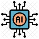 Ai Assistant Ai Artificial Intelligence Icon