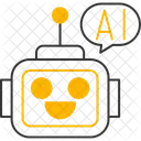 Ai Assistant  Icon