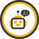 Ai Assistant  Icon