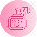 Ai assistant  Icône