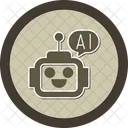 Ai Assistant  Icon