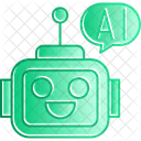 Ai Assistant  Icon