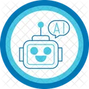 Ai Assistant  Icon