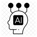 AI Assistant  Icon