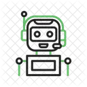 Ai Assistant  Icon