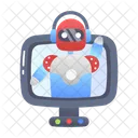 Ai Assistant Bot Robot Icon