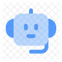 Ai Assistant Virtual Assistant Smart Assistant Icon