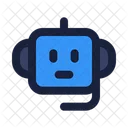 Ai Assistant Virtual Assistant Smart Assistant Icon