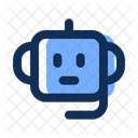 Ai Assistant Virtual Assistant Smart Assistant Icon