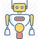Ai Assistant  Icon
