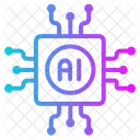 Ai Assistant Ai Artificial Intelligence Icon