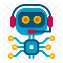 Ai assistant  Icon