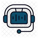 Ai Assistants Chat Bot Robot Assistant 아이콘