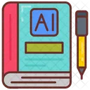 Ai Assisted Education Ai Education Ai Guide Icon